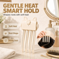 ✨🎉48K+ Sold 💕 The Hair Confidence Booster ✨ Wireless Heated Root Lift Clip For Flat, Fine Hair — Devareon®