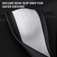 Non-Slip Sweat-Absorbent Car Steering Wheel Cover