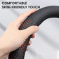 Non-Slip Sweat-Absorbent Car Steering Wheel Cover