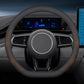 Non-Slip Sweat-Absorbent Car Steering Wheel Cover