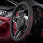 Non-Slip Sweat-Absorbent Car Steering Wheel Cover