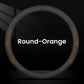 Non-Slip Sweat-Absorbent Car Steering Wheel Cover