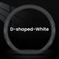 Non-Slip Sweat-Absorbent Car Steering Wheel Cover