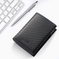Large Capacity Trifold Wallet