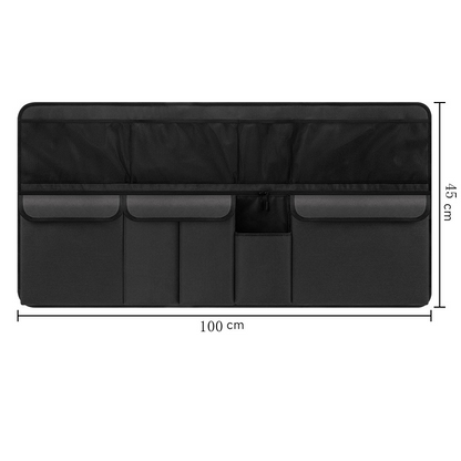 🚗50% OFF NOW!📦 Hanging Trunk Storage Bag – Large Capacity, Space-Saving & Durable Oxford Fabric 🛡️