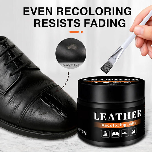 ⏳Time-Limited Special⏰All-Purpose Leather Color Repair Balm｜Premium Leather Renovation Care Cream ✨