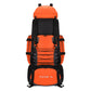 🎒 50% OFF NOW! 🏔️ 90L Outdoor Hiking Backpack – Waterproof Nylon, Multi-Zone Storage & Ergonomic Support – For Camping, Trekking & Expeditions 💪