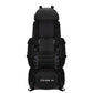 🎒 50% OFF NOW! 🏔️ 90L Outdoor Hiking Backpack – Waterproof Nylon, Multi-Zone Storage & Ergonomic Support – For Camping, Trekking & Expeditions 💪