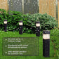 ❄️ LIMITED-TIME 50% OFF! Solar Garden Lights Outdoor Waterproof, Solar-Powered De-Icing Light for Winter Yard