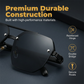🎉 2026 Sale — Over 36,200 Sold 🔥 Men Geometric Polygon Sunglasses – UV400 Double Bridge Shades 🕶️