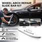 ⏳Time-Limited Special⏰Wheel Arch Dent Repair Kit – Paint-Safe, Steel Slide Bar & Multi-Head Set 🛠️
