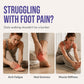 📢📢40% OFF !! ⏰TPE Foot Massage Roller for Plantar Fasciitis Relief