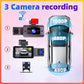📢📢50% OFF !! ⏰Vehicle Night Vision 3- Channel Dash Camera