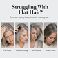 Limited-Time Offer📢Lift Flat Hair Instantly! Lightweight All-Day Volume Spray