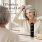 Limited-Time Offer📢Lift Flat Hair Instantly! Lightweight All-Day Volume Spray