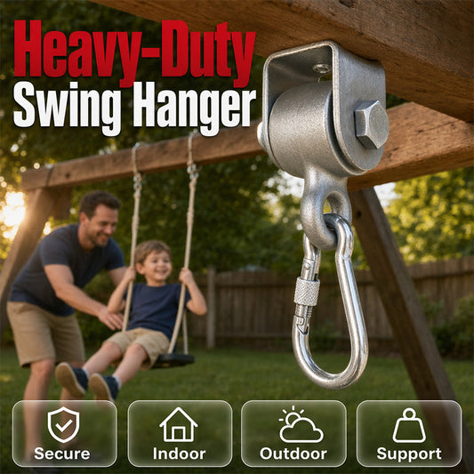 🔧2026 Sale — Over 22,800 Sold! ⚙️ Universal Heavy Duty Swing Hanger