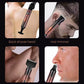 📱 4-in-1 Men's Grooming Kit with LED Display - Electric Razor & Beard Trimmer ✂️, Nose & Body Hair Clipper 💪, Cordless Rechargeable 🪒