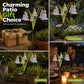⏳Limited-time 50% off⏰Solar Flower Lights Outdoor Garden Decorations💐💡