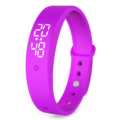 Pulseras con sensores inteligentes