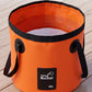 📢📢40% OFF !! ⏰Portable Folding Bucket for Outdoor Camping and Fishing