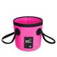 📢📢40% OFF !! ⏰Portable Folding Bucket for Outdoor Camping and Fishing