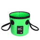📢📢40% OFF !! ⏰Portable Folding Bucket for Outdoor Camping and Fishing