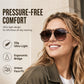 🎉 2026 Sale — Over 29,000 Sold! 💞 Trendy UV400 Sunglasses for Men & Women