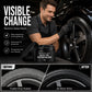 Shine-Reviving Tire Wax