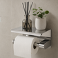 Wall Mounted Stainless Steel Toilet Paper Holder