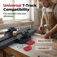⏳Time-Limited Special⏰Portable Black Precision Table Saw Stop
