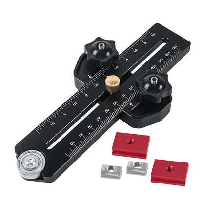 ⏳Time-Limited Special⏰Portable Black Precision Table Saw Stop