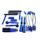 🔥Limited Time 50% Off！💪Essential for fitness enthusiasts！🧘🏻‍♀️Do Pilates training at home！🏋️‍♀️Portable Pilates Bar Kit with 6 Resistance Bands