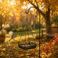 🐦🌾 50% OFF! 🌿 Hanging Bird Feeder Tray