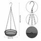 🐦🌾 50% OFF! 🌿 Hanging Bird Feeder Tray
