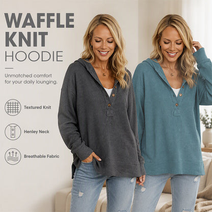 🔥 40% OFF Limited Time! Women's Casual Hoodie Top | Long Sleeve Pullover Sweatshirt for Cozy Everyday Wear & Relaxed Days