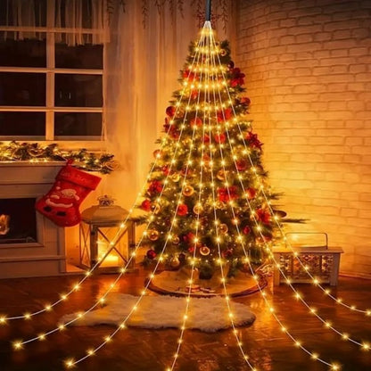 Christmas LED Firefly Twinkle Bunch Lights
