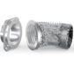 Magnetic Dryer Vent Coupling Connector Kit
