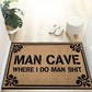 📢📢40% OFF !! ⏰Funny Text Print Welcome Doormat