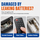 Remote Control Battery Leakage Cleaner