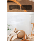 🎉 2026 Sale — Over 16,000 Sold! 🐱 Sisal Cat Scratcher Ball with Cardboard Pad – Scratch & Play in One – Save Your Furniture! ✨