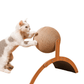 🎉 2026 Sale — Over 16,000 Sold! 🐱 Sisal Cat Scratcher Ball with Cardboard Pad – Scratch & Play in One – Save Your Furniture! ✨