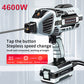 ⚡ 50% OFF NOW! 🔥 Handheld Arc Welder – 4600W, 20-120A Adjustable & Portable for DIY & Repairs 🛠️