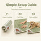 ⏳Time-Limited Special⏰Premium Plush Pet Sleeping Mat – Ultra-soft, cozy & non-slip – Perfect for dogs & cats to rest in comfort ✨