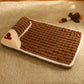 ⏳Time-Limited Special⏰Premium Plush Pet Sleeping Mat – Ultra-soft, cozy & non-slip – Perfect for dogs & cats to rest in comfort ✨