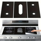 🎉 2026 Sale — Over 21,000 Sold! 🔥 Reusable Gas Stove Burner Protectors – Heat-Resistant to 260°C, Non-Stick, Easy Clean – Keeps Your Stove Looking New! ✨