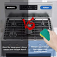 🎉 2026 Sale — Over 21,000 Sold! 🔥 Reusable Gas Stove Burner Protectors – Heat-Resistant to 260°C, Non-Stick, Easy Clean – Keeps Your Stove Looking New! ✨