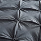 🎉 2026 Sale — Over 22,900 Sold!🛏️ 3‑Piece Pintuck Pleated Duvet Cover & Pillowcases Set