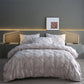 🎉 2026 Sale — Over 22,900 Sold!🛏️ 3‑Piece Pintuck Pleated Duvet Cover & Pillowcases Set