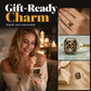 📢📢50% OFF !! ⏰Vintage Leopard Print Copper Ring