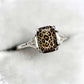 📢📢50% OFF !! ⏰Vintage Leopard Print Copper Ring